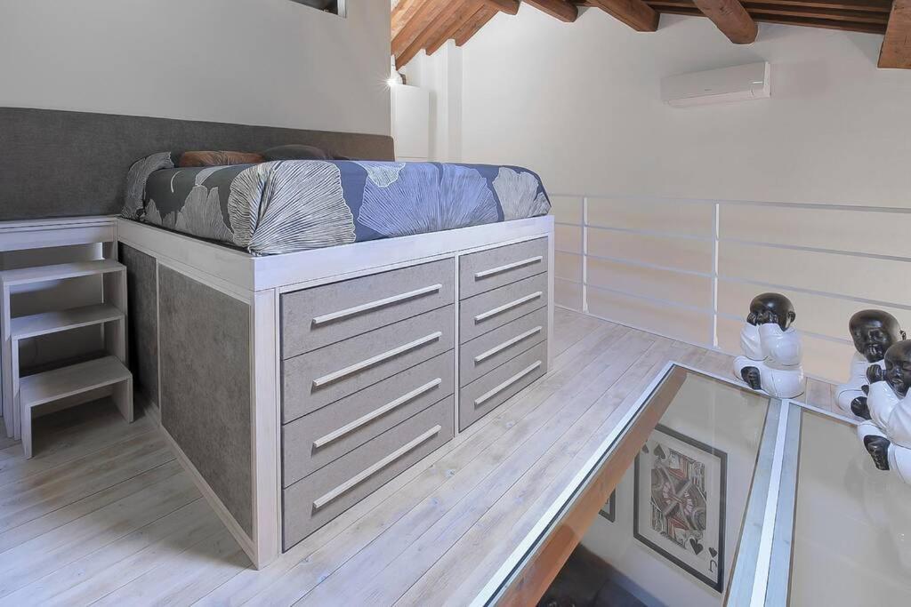 Casa Delle Oche Appartamento Di Charme Bolonya Dış mekan fotoğraf