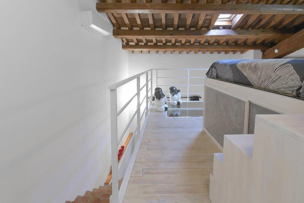 Casa Delle Oche Appartamento Di Charme Bolonya Dış mekan fotoğraf