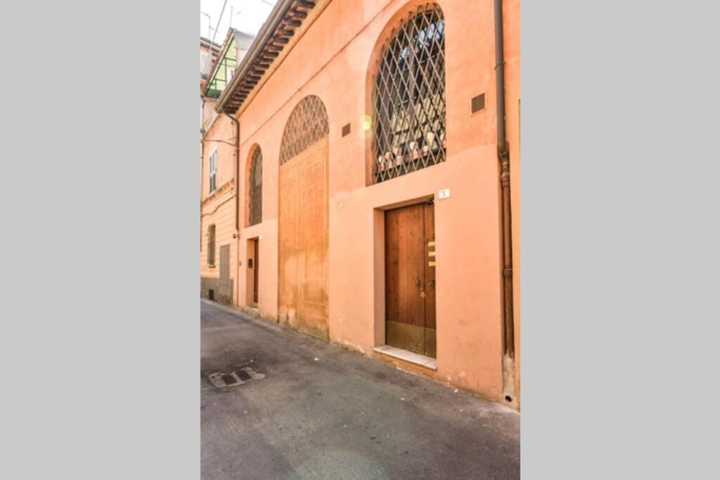 Casa Delle Oche Appartamento Di Charme Bolonya Dış mekan fotoğraf