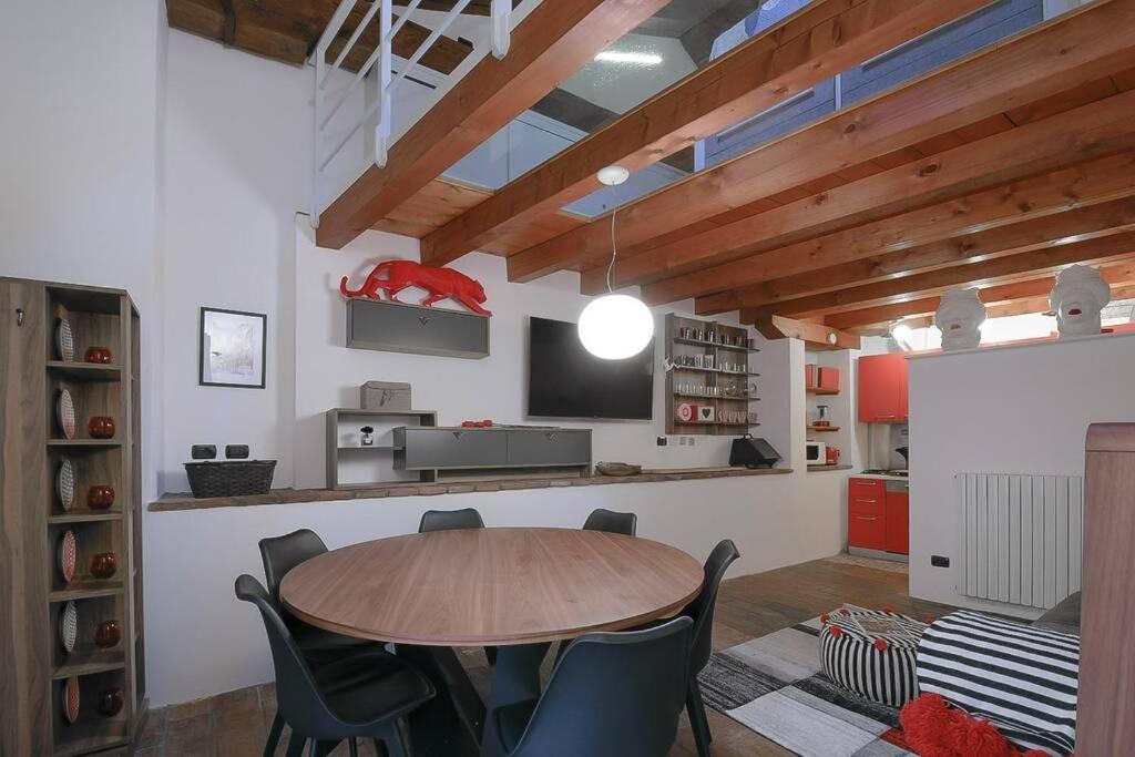 Casa Delle Oche Appartamento Di Charme Bolonya Dış mekan fotoğraf