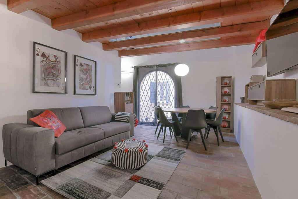 Casa Delle Oche Appartamento Di Charme Bolonya Dış mekan fotoğraf