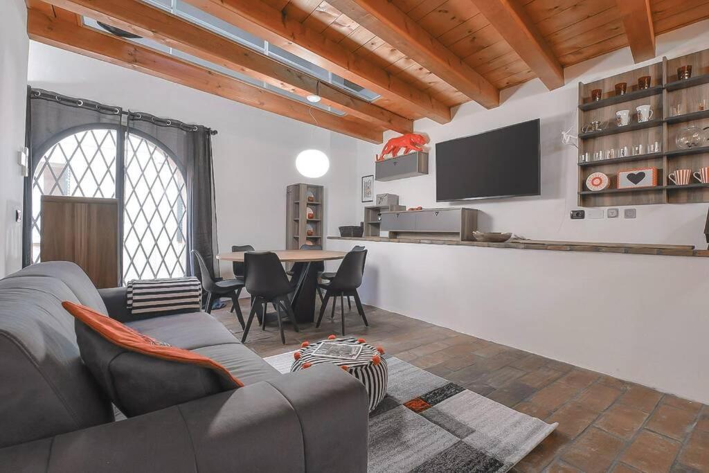 Casa Delle Oche Appartamento Di Charme Bolonya Dış mekan fotoğraf