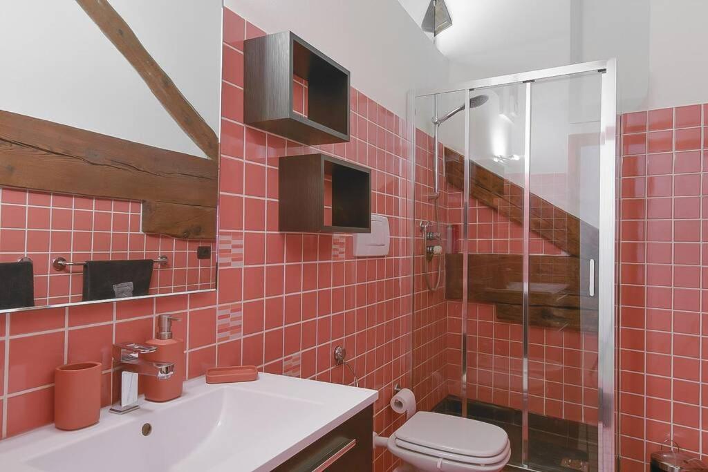 Casa Delle Oche Appartamento Di Charme Bolonya Dış mekan fotoğraf