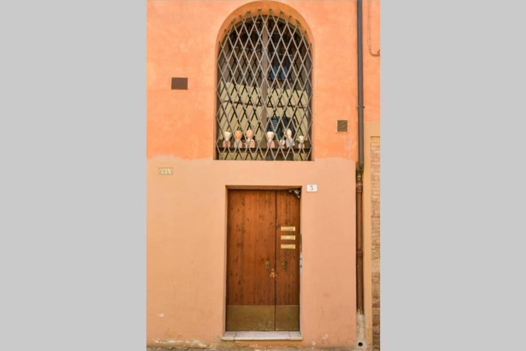 Casa Delle Oche Appartamento Di Charme Bolonya Dış mekan fotoğraf
