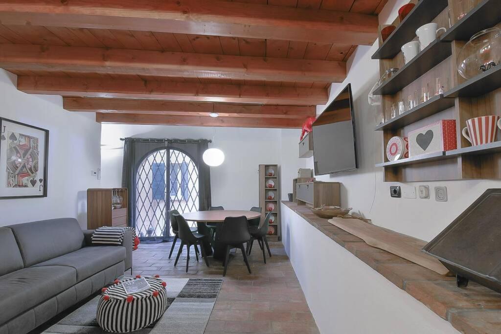 Casa Delle Oche Appartamento Di Charme Bolonya Dış mekan fotoğraf