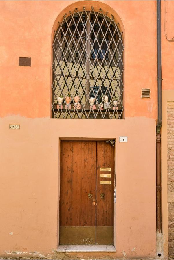 Casa Delle Oche Appartamento Di Charme Bolonya Dış mekan fotoğraf
